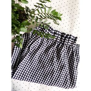 Philosophy Wide Leg High Waist Culottes Pants